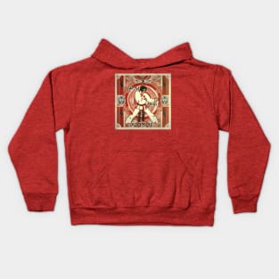 Faith Spirit Discipline Kids Hoodie